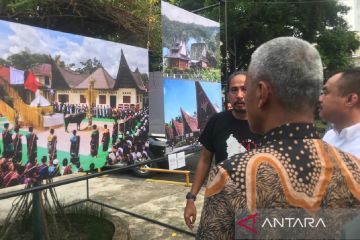 Pemprov Sumut apresiasi Pameran Fotografi "Destinasi Utara"