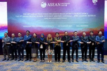 Keketuaan Indonesia 2023 dorong ASEAN sebagai pusat pertumbuhan 