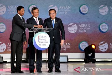 Pembukaan  41st ASEAN Ministers on Energy Meeting di Bali