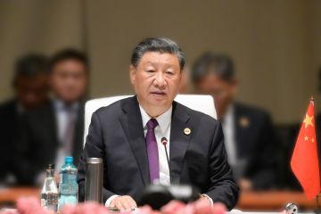 Xi Jinping: BRICS kekuatan penting membentuk lanskap internasional