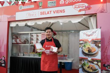 GoFood bagikan lima kisah perjuangan dari pelaku UMKM kuliner di Solo