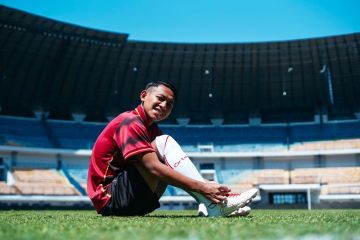 Ortuseight hadirkan sepatu sepak bola edisi HUT ke-78 RI