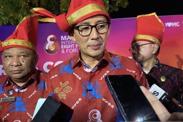 Menparekraf optimistis transaksi F8 2023 tembus Rp50 miliar