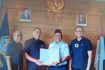 Raindo terima sertifikat operator penerbangan dari Kemenhub