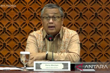 BI perkuat stabilisasi nilai tukar rupiah untuk mitigasi kenaikan FFR