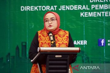 Kemnaker terus serap aspirasi revisi PP alih daya dan pengupahan