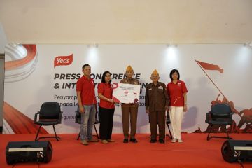 Yeo's Indonesia sampaikan apresiasi kemerdekaan untuk LVRI