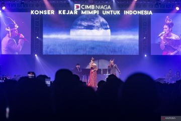 Konser Kejar Mimpi Untuk Indonesia 2023