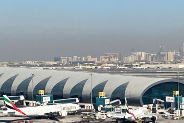 Emirates Airline UEA terbangkan lebih 14 juta penumpang di musim panas