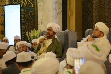 Indonesia jadi "tujuan wajib" dalam rihlah Habib Umar bin Hafidz