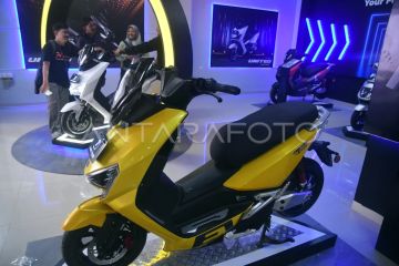 Target aturan pemberian subsidi motor listrik