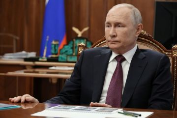 Ucapan duka cita Putin untuk Prigozhin