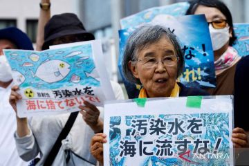 Anggota DPR minta pemerintah perketat pemeriksaan makanan laut Jepang