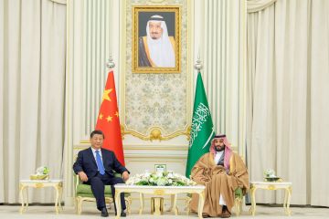 Saudi pertimbangkan tawaran China bantu dirikan PLTN