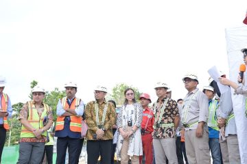 ADB kunjungi Unri pantau perkembangan proyek AKSI