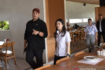 Menpora Dito tunjuk Angela Tanoe menjadi CDM Asian Para Games 2023