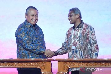 Indonesia - Malaysia - Thailand sepakati penggunaan mata uang lokal