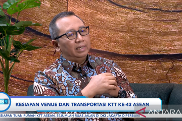 Pemerintah sediakan EV sebagai transportasi para delegasi KTT ASEAN