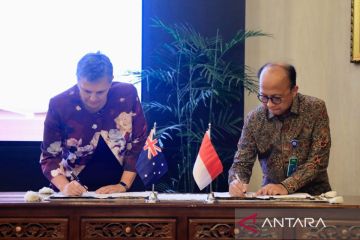 Kemnaker: RI-Australia perkuat MoU pertukaran pengembangan ketrampilan