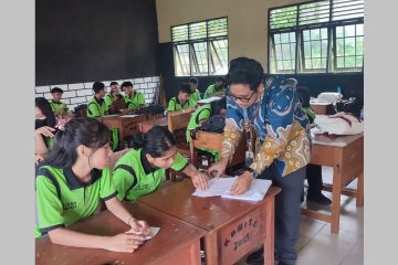 Umpr teliti minat siswa SMA di Kalteng lanjut studi perguruan tinggi