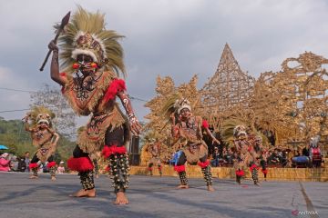 Festival Lima Gunung XXII