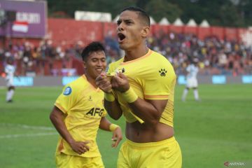 Persik Kediri usung misi bangkit ketika jamu Persija Jakarta