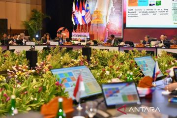 Empat perusahaan listrik ASEAN bahas interkoneksi sistem antarnegara