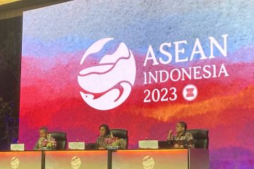 Menkeu ASEAN perkuat kolaborasi untuk jaga ketahanan pangan