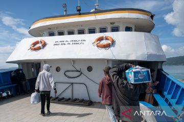 Kebutuhan Tol Laut untuk aksesibilitas dan kunjungan wisata di Bangkep