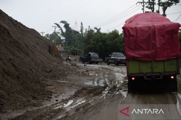 Buka-Tutup jalan di poros Trans Sulawesi