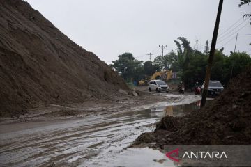 Buka-Tutup jalan di poros Trans Sulawesi