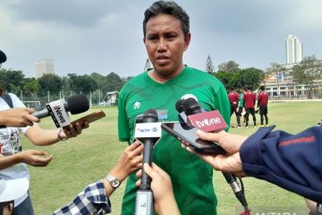 Bima Sakti: TC di Jerman bisa 26 atau 28 pemain