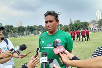 Welber tak dibawa timnas Indonesia U-17 di laga uji coba lawan Korsel