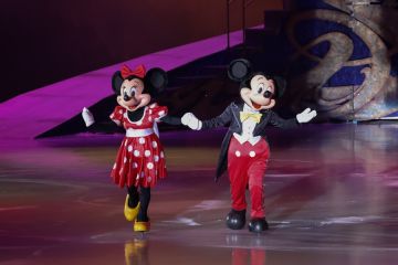 "The 100 Years of Wonder" Disney on Ice digelar di Riyadh