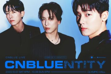 CNBLUE siap gelar konser "comeback" setelah 6 tahun absen