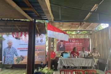 Relawan Ganjar Bali tetap terbuka dengan kader PSI