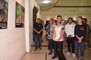 PFI Jambi gelar pameran foto jurnalistik masyarakat adat