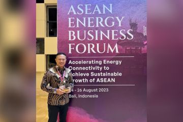 Nipah Park Makassar raih penghargaan di ASEAN Energy Awards 2023