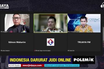 PPATK sebut perputaran uang judi online capai Rp81 triliun tahun 2022