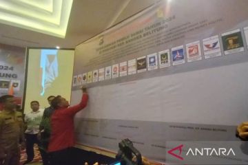 Menkominfo imbau semua pihak ciptakan Pemilu 2024 damai