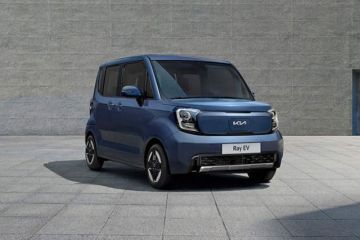 Kia luncurkan mobil mini Ray EV di Korea Selatan bulan depan