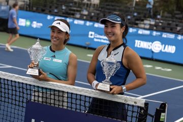 Aldila Sutjiadi incar gelar juara di Charleston Open