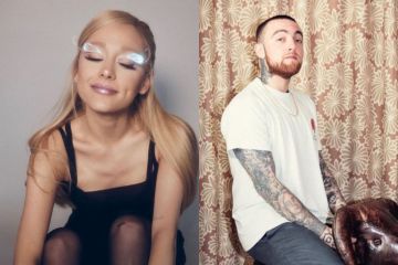 Ariana hormati mendiang Mac Miller dalam "Yours Truly" deluxe edition