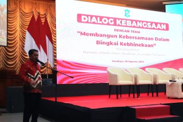 FPK tekankan kebersamaan antar-suku di Surabaya jelang Pemilu  2024