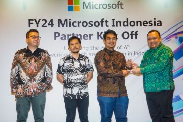 Feedloop raih penghargaan di Microsoft Indonesia Partner Award 2023