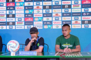 Persikabo fokus perbaiki pola permainan hadapi Arema