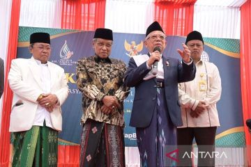 Wapres ingatkan kerawanan polarisasi pilihan politik di kampus