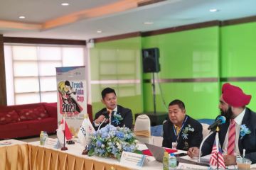 Raja Sapta Oktohari ditunjuk menjadi penasehat balap sepeda ASEAN