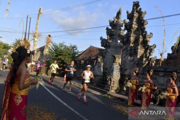 MayBank Bali Marathon kembali digelar