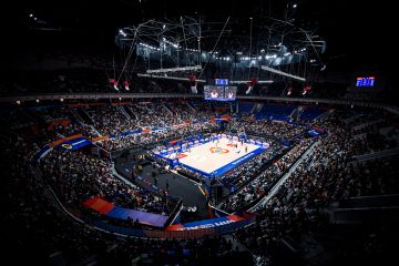 Perbasi: rekor Indonesia Arena tandai era baru industri olahraga